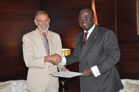 L’Australie veut renforcer ses relations avec la Côte d’Ivoire